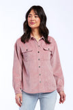 The Carmele Rose Shacket