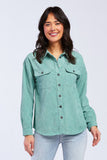 The Carmele Sage Shacket