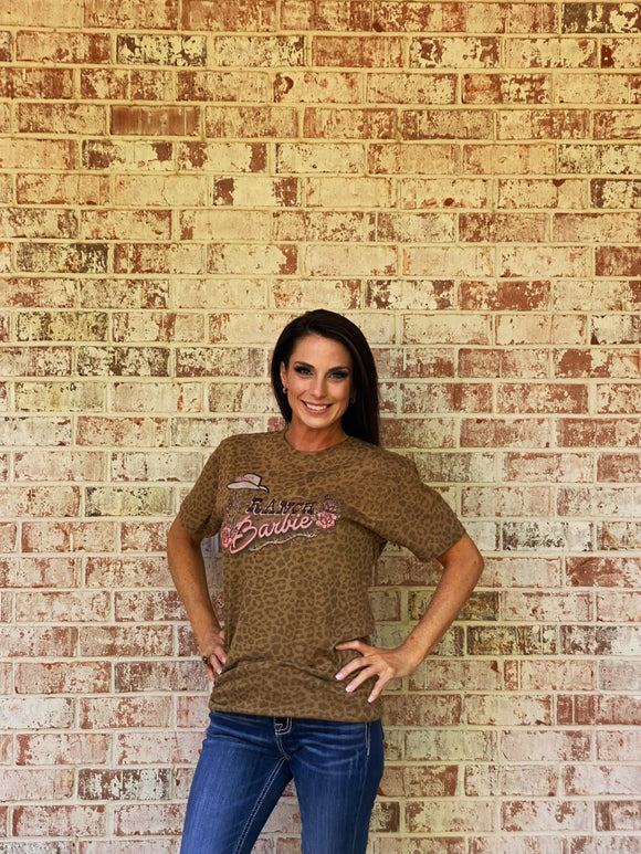Ranch Barbie T-Shirt