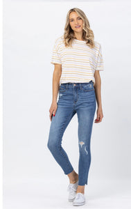JB High Rise Dandelion Skinny Jeans