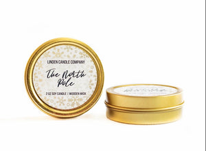 Linden Candle Company - 2oz