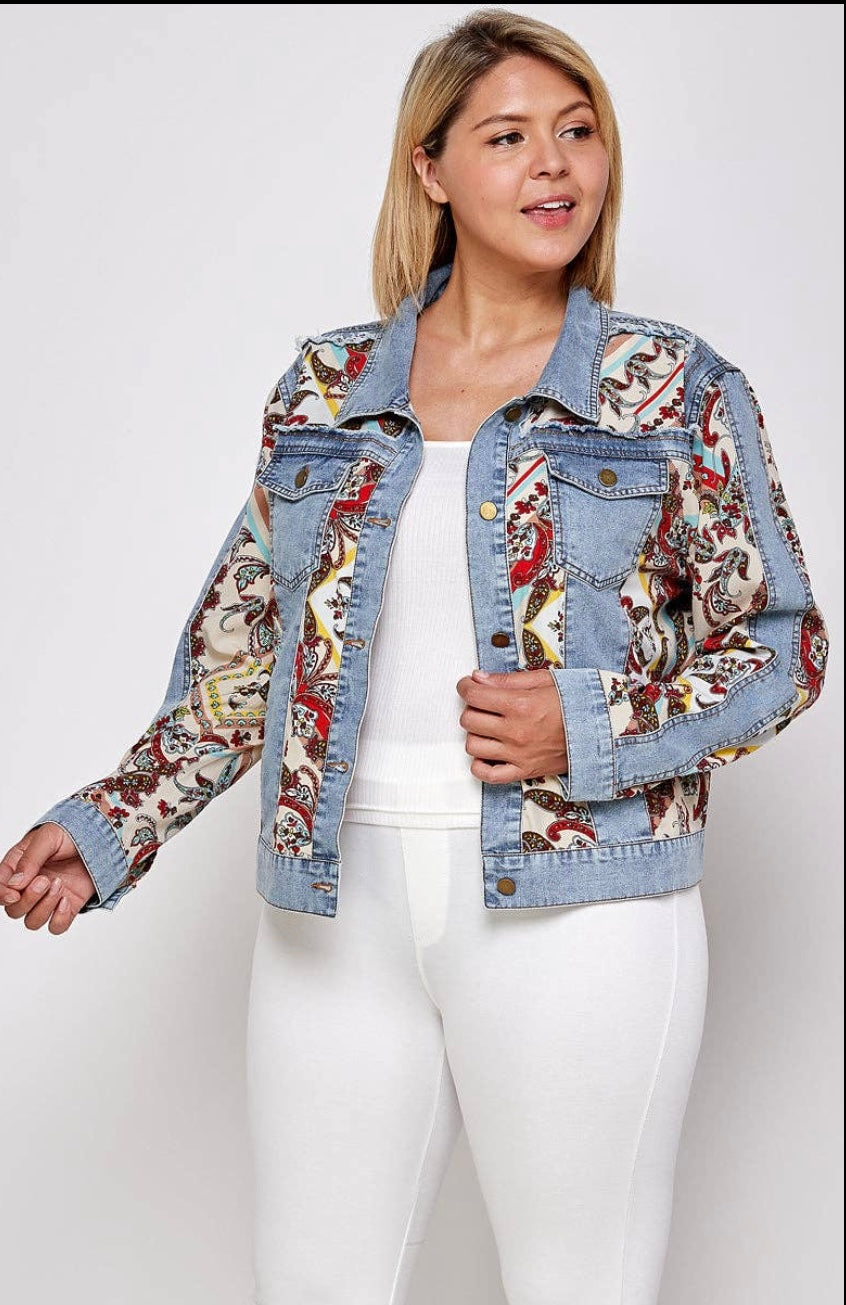 3x1/スリーバイワン】GINA JACKET 3x1/スリーバイワン】GINA JACKET