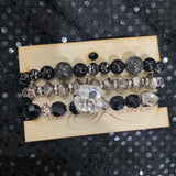 So Karen Beaded Bracelet Set
