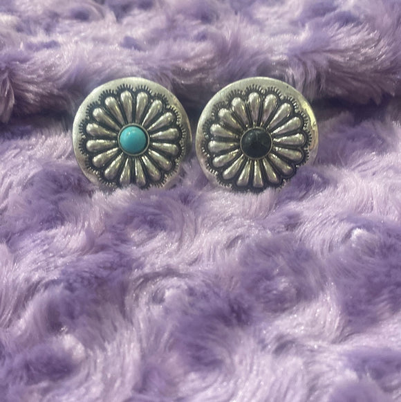 Concho Stretch Rings