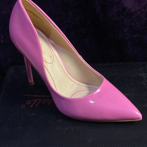 Neon Pink Heels