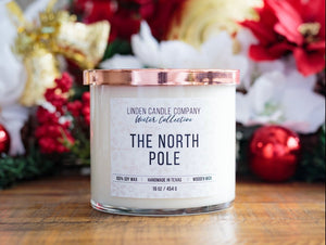 Linden Candle Company - 16oz