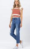 JB High Rise Howdy Jeans