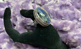 Sodalite Ring - Size 7.5